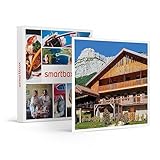 Smartbox - Coffret Cadeau - 3 Jours relaxants en Chalet avec Pause Spa près d'Annecy - 3 Jours relaxants en Chalet avec Pause Spa près d'Annecy