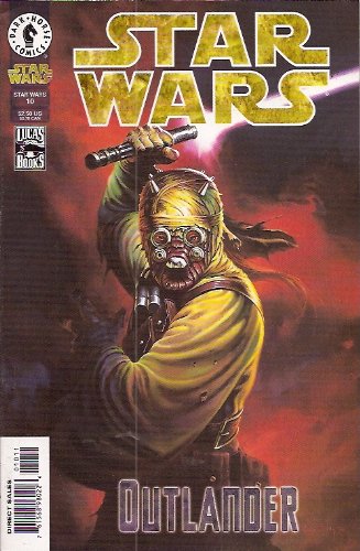 Star Wars Outlander Number 10