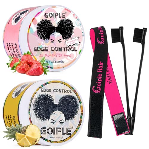 Goiple Edge Control Wax