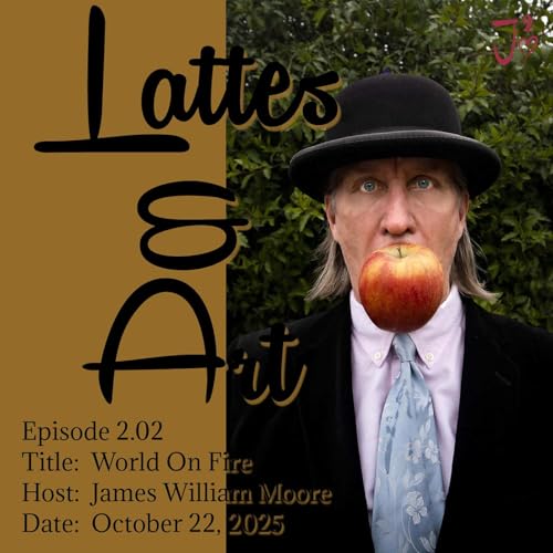 World On Fire: Why We Make Art