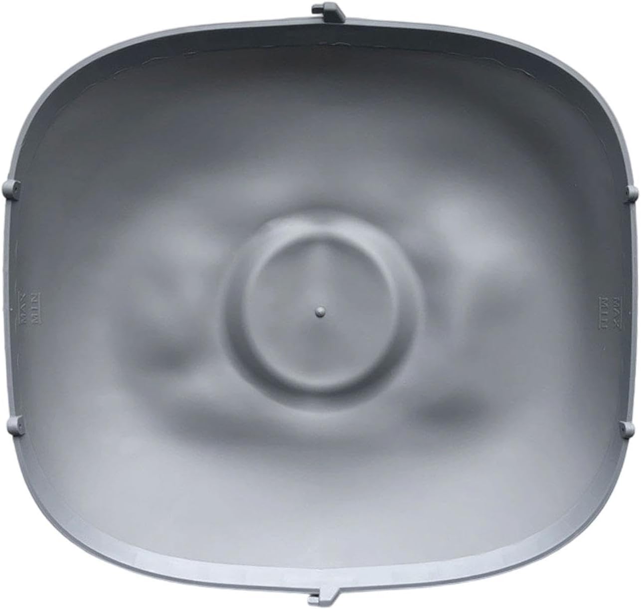 Silicone Litter Pad for Self Cleaning Box Anti Scratch Leakproof Waterproof Accessory