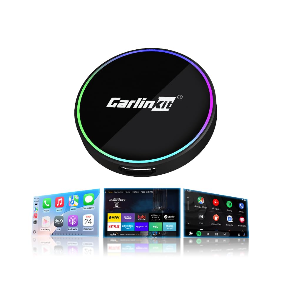 CarlinKit HD2CP PRO 3in1 ワイヤレスアダプター Amazon.co.jp: Carlinkit HD2CP Pro ワイヤレスCarPlayAndroid Auto