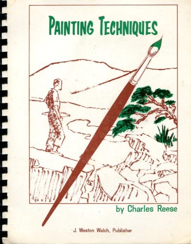 Painting techniques Reese, Charles
