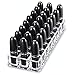 Produktbild byAlegory Acryl Lippenstift Makeup Organizer | 24 Space Storage Beauty Makeup Container Acrylic Lipstick Organizer