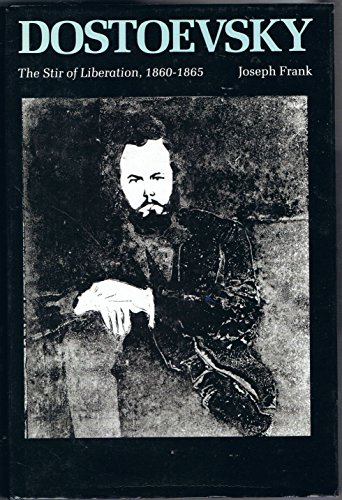 DOSTOEVSKY VOL 3 THE STIR OF DOSTOEVSKY VOL 3 THE STIR OF