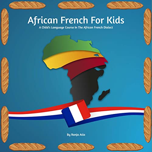 African French for Kids by Ranja Atia episode artwork