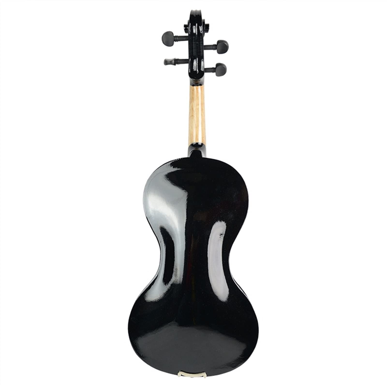 Violines Estudiante De Tamaño Completo Violín Acústico Estudiante 4/4 Violín Violín Arco De Madera De Brasil Juego De Violín