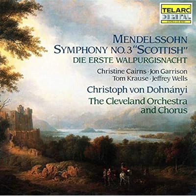 Mendelssohn: Symphony No. 3 "Scottish", Die Erste Walpurgisnacht