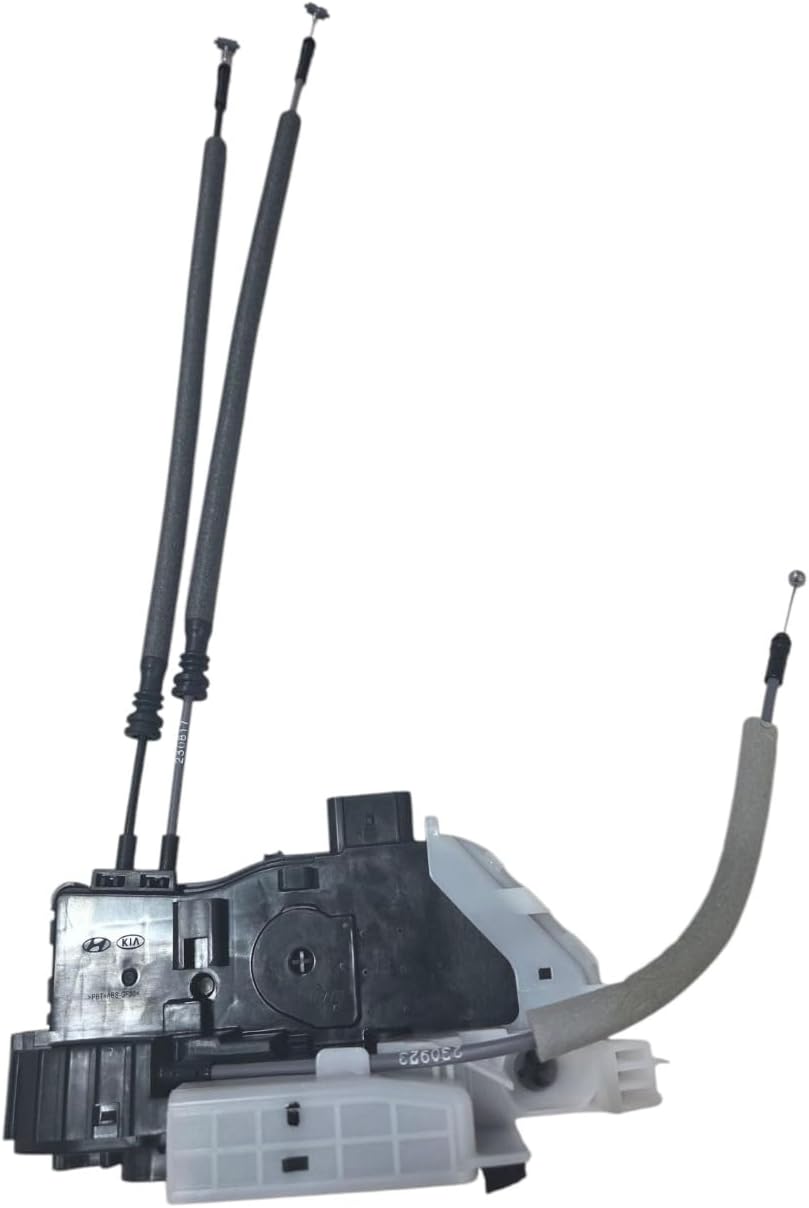 Genuine OEM 81310-B1000/81310B1000 Latch Assy-Frt Door LH, Compatible With Hyundai Genesis G80 2015-2020