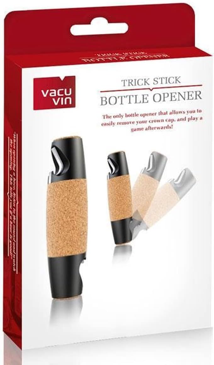Trick Stick Bottle Opener