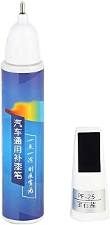 Professional Auto Scratch Mending Paint Pen, Jewelry Blue Car Scratch Remover, Easy Use for DIY Vehicle Repair