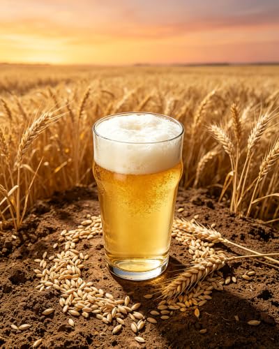 Image of LUXU Pint Glasses,20oz British Beer Glass,Easy to Stack Beer Glasses