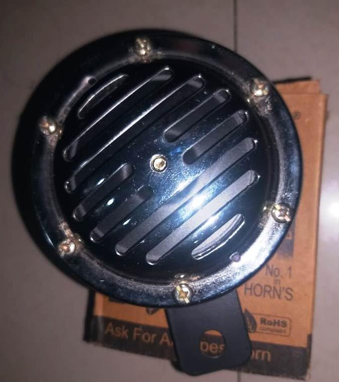 ORIENT ROOTS (CP) HORN 12V M90 CAR/BIKE HORN Amazon.in Car & Motorbike