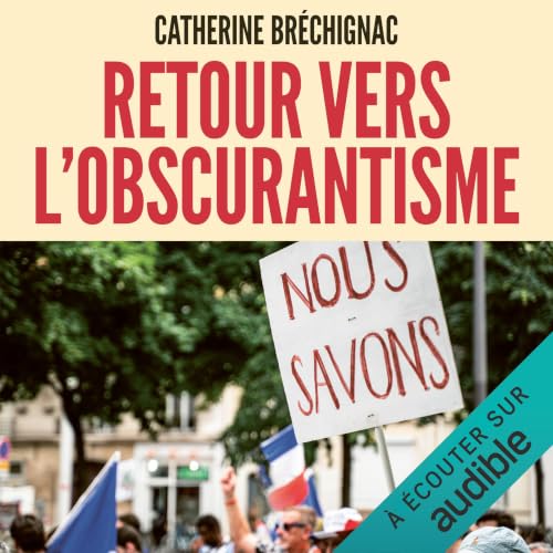 『Retour vers l'obscurantisme』のカバーアート