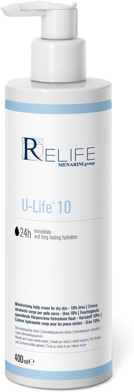 Relife U-Life 10 Crema 400 Ml