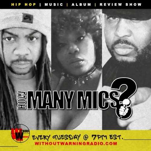 HOW MANY MICS - BDP (GHETTO MUSIC)