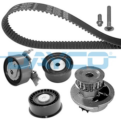 Dayco Ktbwp2521 Zahnriemensatz Mit Wasserpumpe
