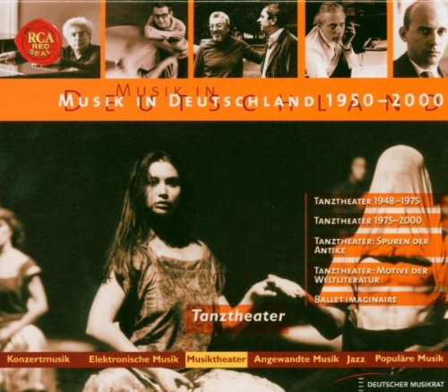 Musik in Deutschland - 1950-2000/B9: Tanztheater