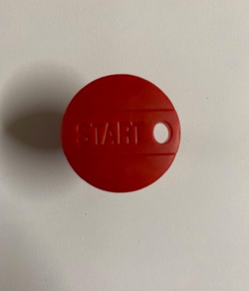 Cobra Lawnmower START Switch Button 25364800501 MX46SPCE MX515SPBI RM433SPBI RM46SPCE