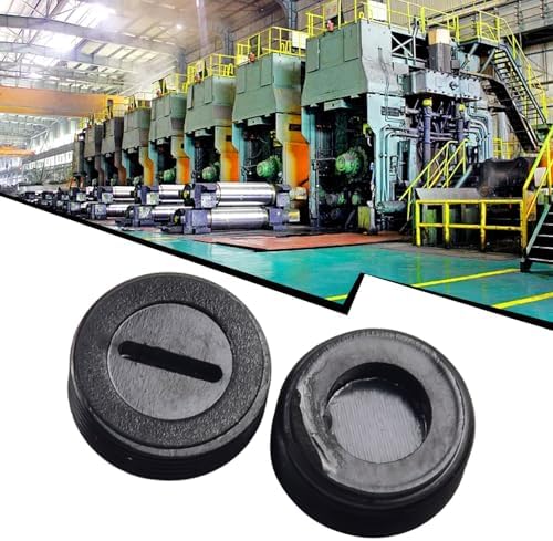 Karbon Fırça Tutucu Kapak 2 adet Fırça Braketi Değiştirme Güç Aracı Motorları Değirmenleri Dahil Matkaplar Testereler Çekiçler ve Kesme Cihazları (15mm) - Görsel 7