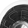 Gizmo Dorks 3mm (2.85mm) HIPS Filament 1kg / 2.2lb for 3D Printers, Black
