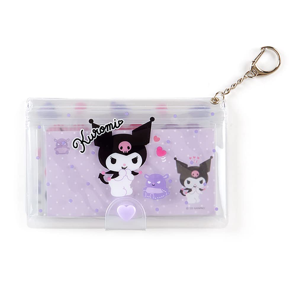 Amazon.co.jp: サンリオ(SANRIO) クロミ ケース付きメモ&シール 064718