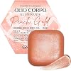 PEACH-GOLD-Aceite-hidratante-con-brillo-Crema-hidratante-nutritiva-locion-corporal-para-mujeres-ingredientes-naturales-organicos-vitamina-E-Aceite-corporal-brillante-Locion-bronceadora