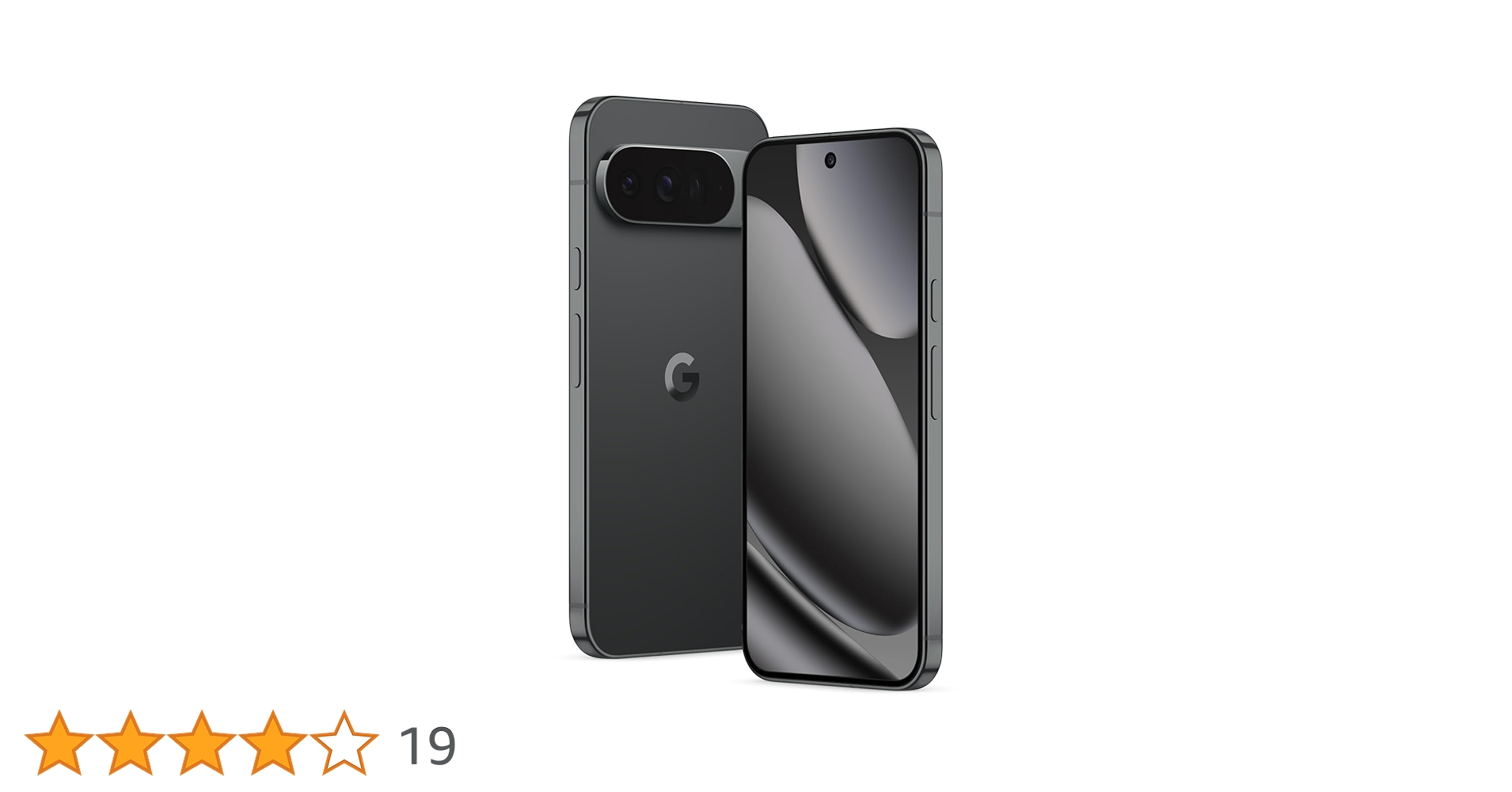 Google Pixel 10 Pro XL - Unlocked Android Smartphone with Gemini