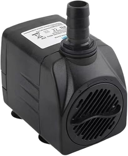 Miniatura 3 de Ultra Quiet Water Pump AC220V Brushless Motor Submersible Aquarium Water Pump Adapter Pond Fountain for Fish Tank Garden(JN-3500-60W)