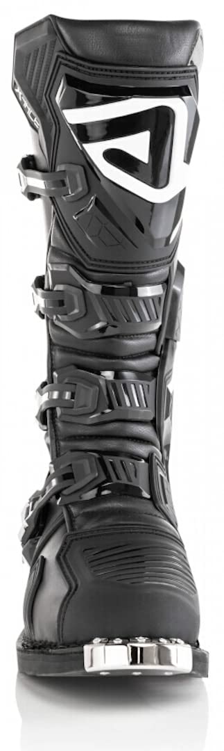 Acerbis Buty X-race, buty męskie, czarny, 47 EU