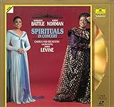  LASER DISC - Spirituals in Concert Kathleen Battle - Jessye Norman