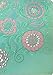 NLT Girls Life Application Study Bible (LeatherLike, Seafoam Teal/Pink Flowers)