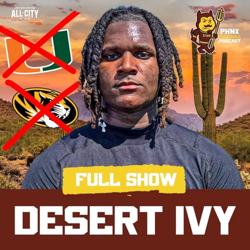 Arizona State LB Commit Marshaun Ivy Is A GAME WRECKER
