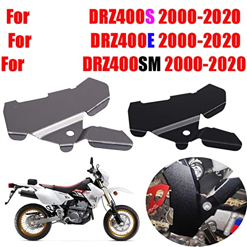Protector de protección motos Suzuki DRZ400SM ideal para rutas mixtas y ciudad 3
