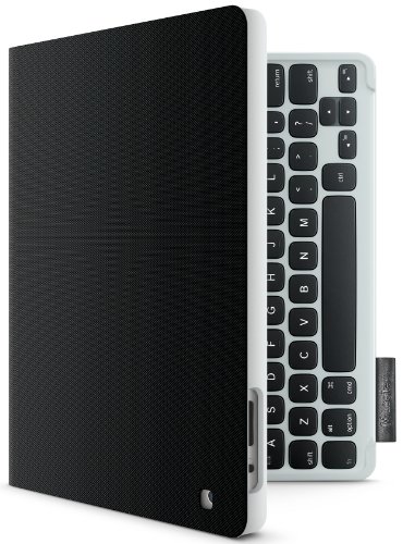 Logitech Keyboard/Cover Case (Folio) for iPad2, iPad (3rd and 4th Generation) - Black