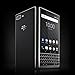 BlackBerry KEY2 64GB (Single-SIM, BBF100-1, QWERTY Keypad) (GSM Only, No CDMA) Factory Unlocked SIM-Free 4G/LTE Smartphone - International Version (Black) - No warranty in the USA