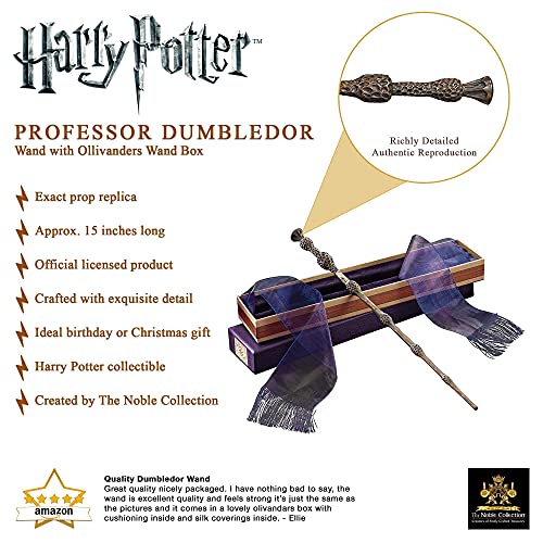 The Elder Wand in Ollivander's Box - Image 3