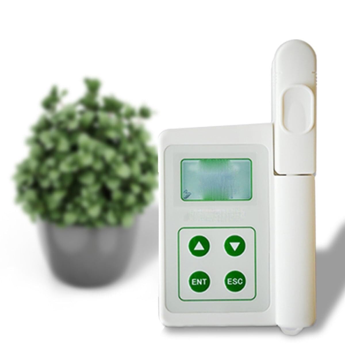 Analyseur portatif de chlorophylle pour test de nutrition végétale précis