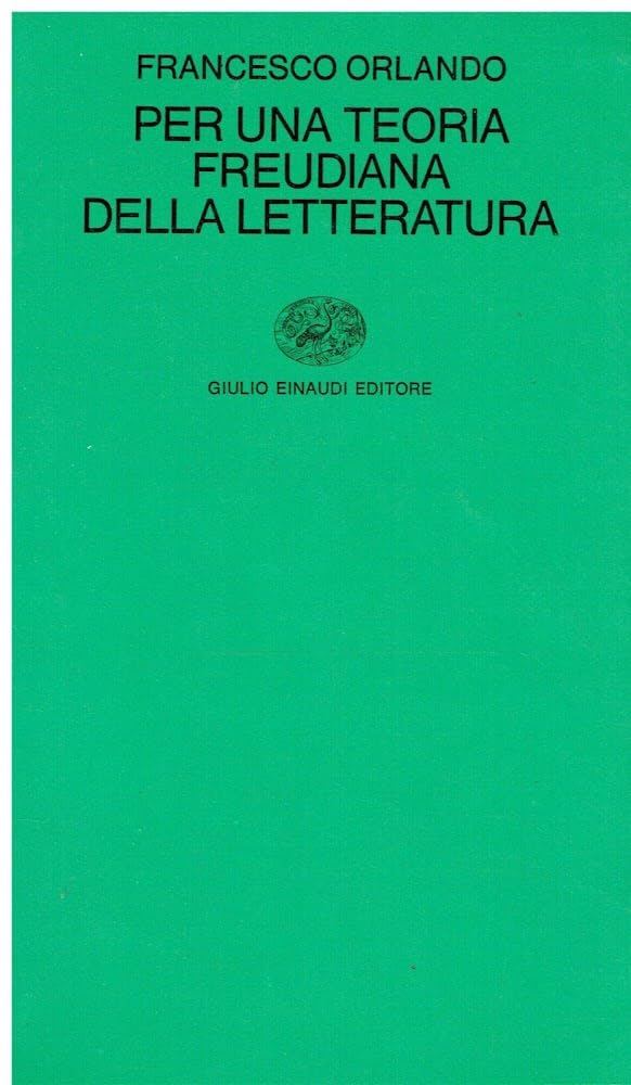 Per una teoria freudiana della letteratura