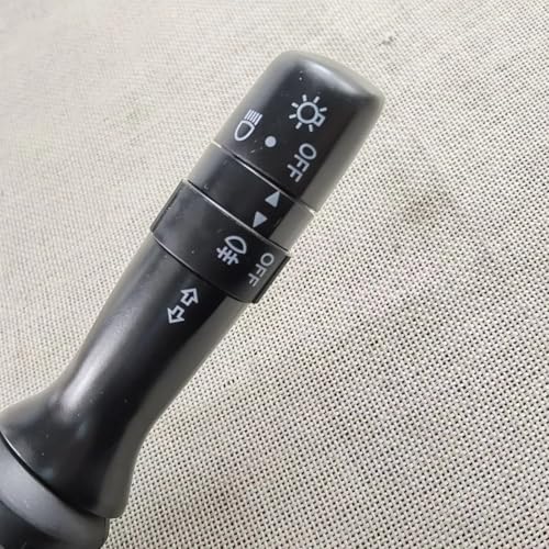 Commutateur de clignotants Peugeot 107 comodo de commande OEM 6253A0