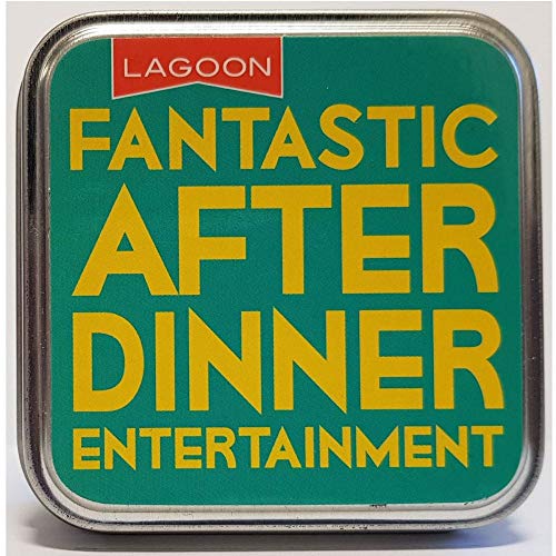 The Lagoon Group Fantastic After Dinner Entertainment miniatura 1