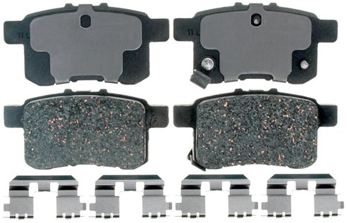 Raybestos PGD1336C Professional Grade Ceramic Disc Brake Pad Set