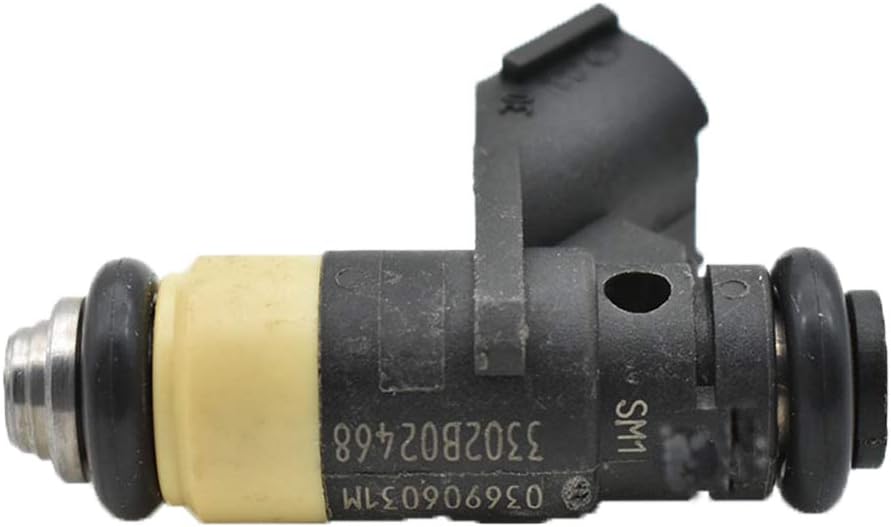 Fuel Injector Nozzle Case, for, for Polo, 9N, for Seat, Ibiza IV 1.4L 2002-2007, for Skoda, Fabia 6Y 036906031M 036 906 031 M Fuel Injector