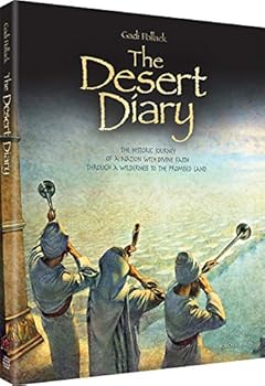 Paperback Desert Diary Book