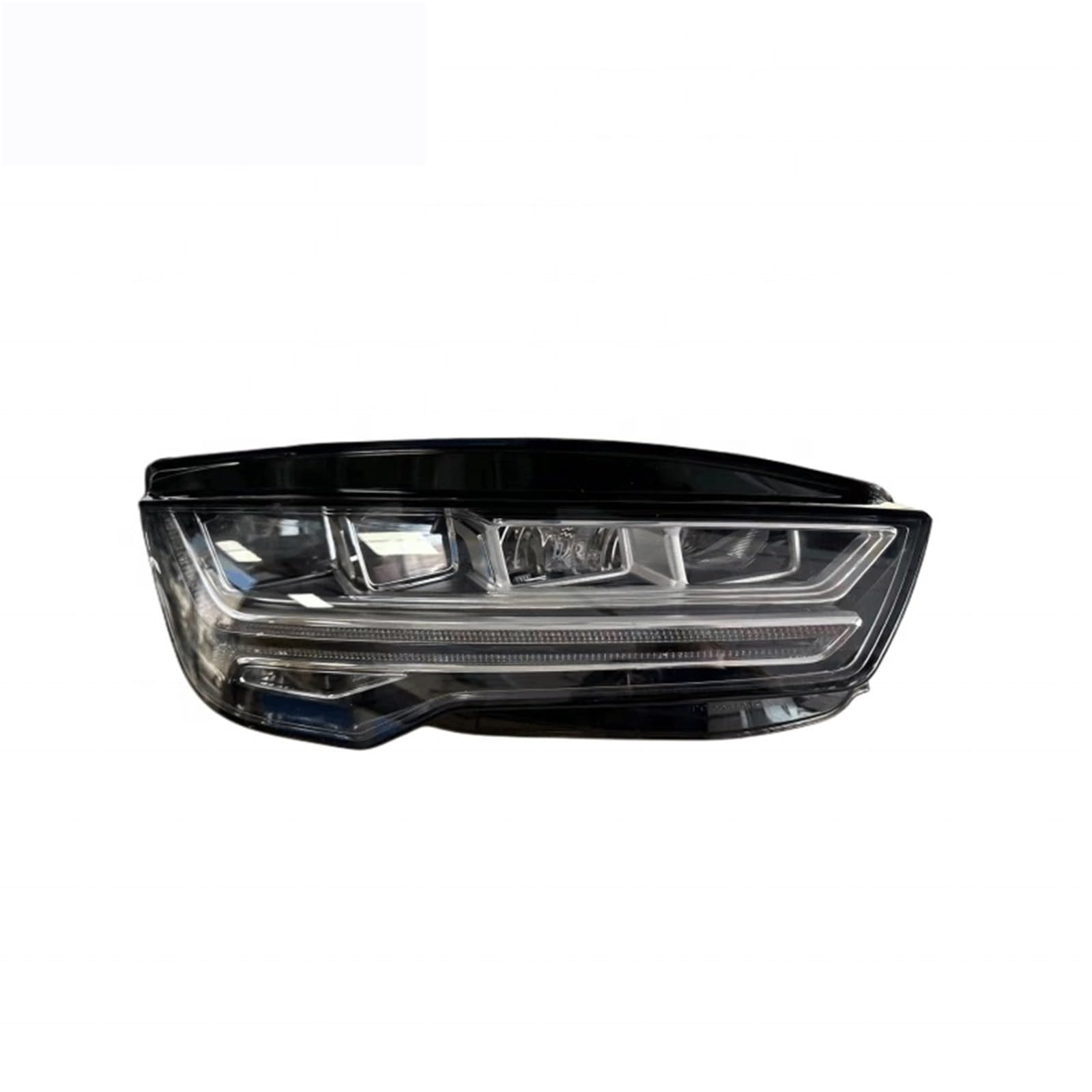 Head Lamp System oświetlenia samochodowego pasuje do reflektora LED Matrix Laser A7 Sportback