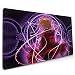 Produktbild All-Metal Alchemist Anime Mouse Pad groß mit genähten Kanten, rutschfeste Gummibasis Mouse Pad, Büro und Spiel coole Mouse Pad (15,8x35,5in)