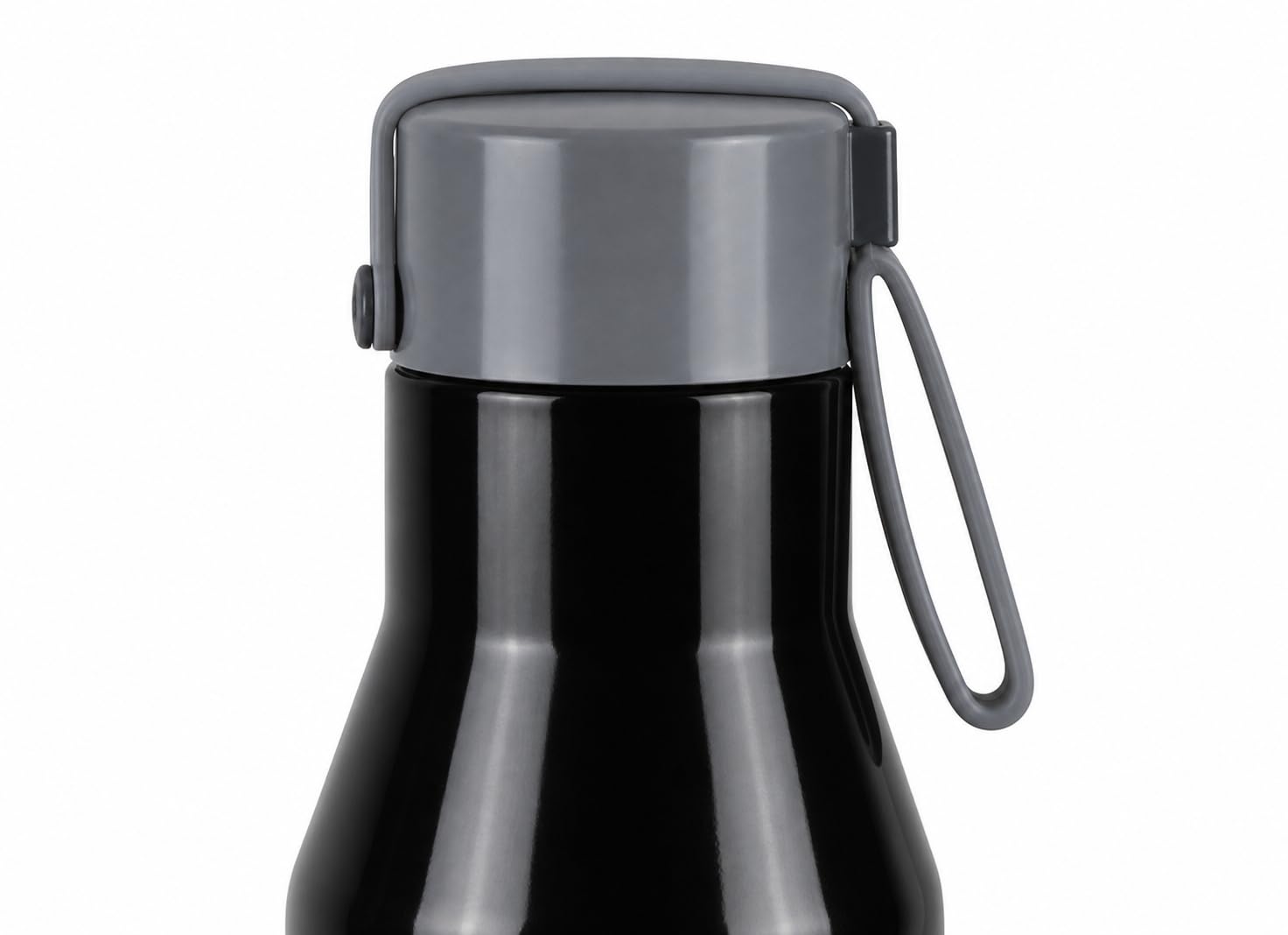 Replacement Spare Lid compatible with Maestro Thermosteel Flask, Thread Leakproof Cap, for 550ml, 700ml & 1000ml Bottles-image-40