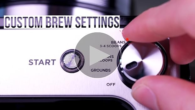 chefman grind and brew