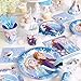 Frozen 2 Movie Party Bundle Officially Licensed by Unique | Plates, Napkins, Table Cover