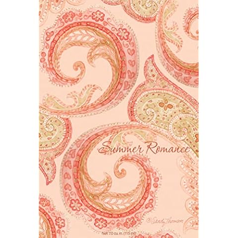 Fresh Scents Scented Sachets - Summer Romance, 6 Count (Pack of 1) Cover